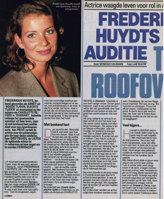 Frédérique Huydts